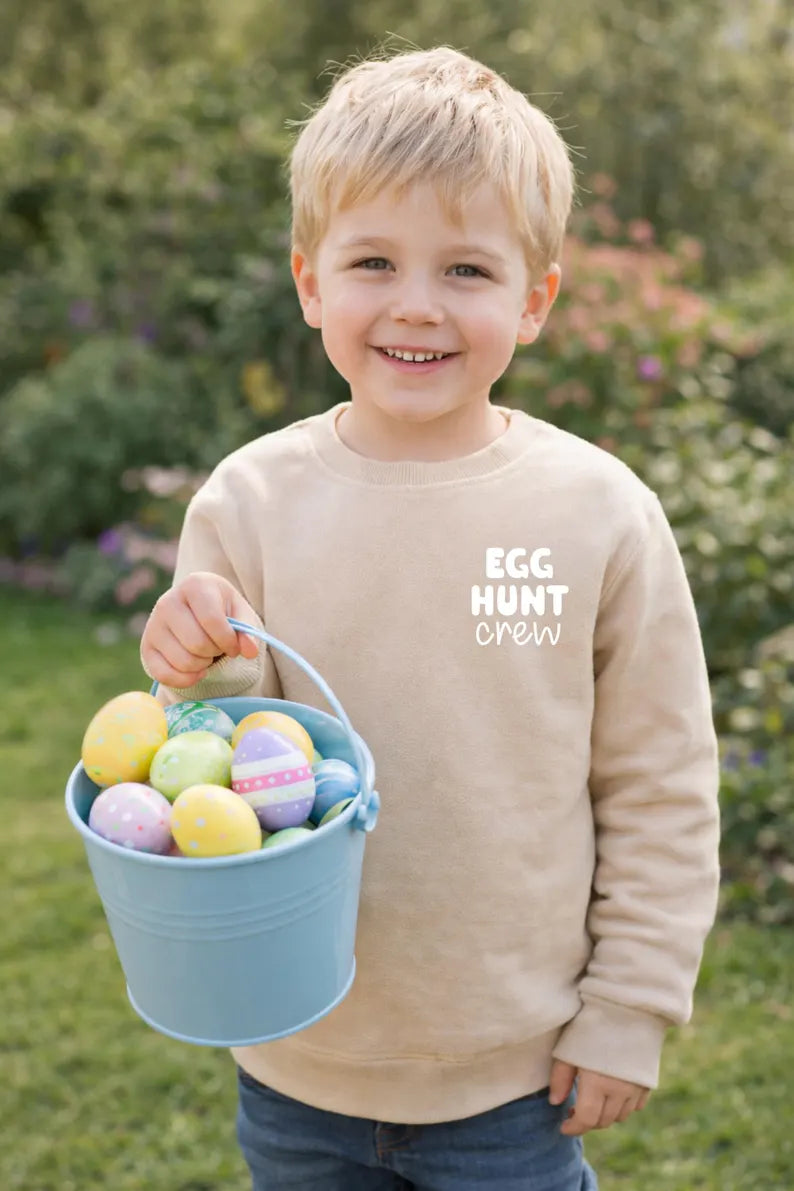 Egg Hunt Crew HTV