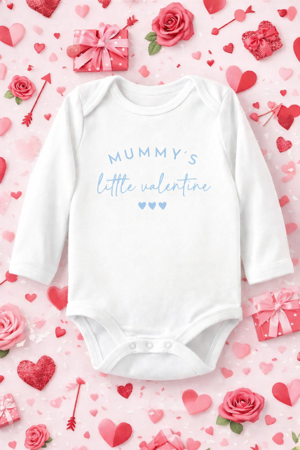 Mummy's Little Valentine HTV