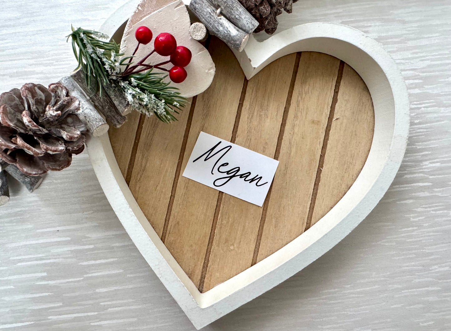 Personalised Font One Sticker