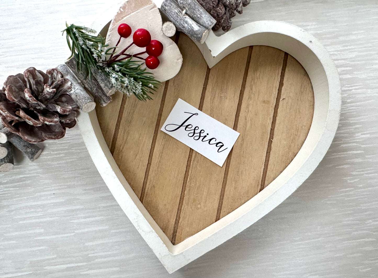 Personalised Font Two Sticker