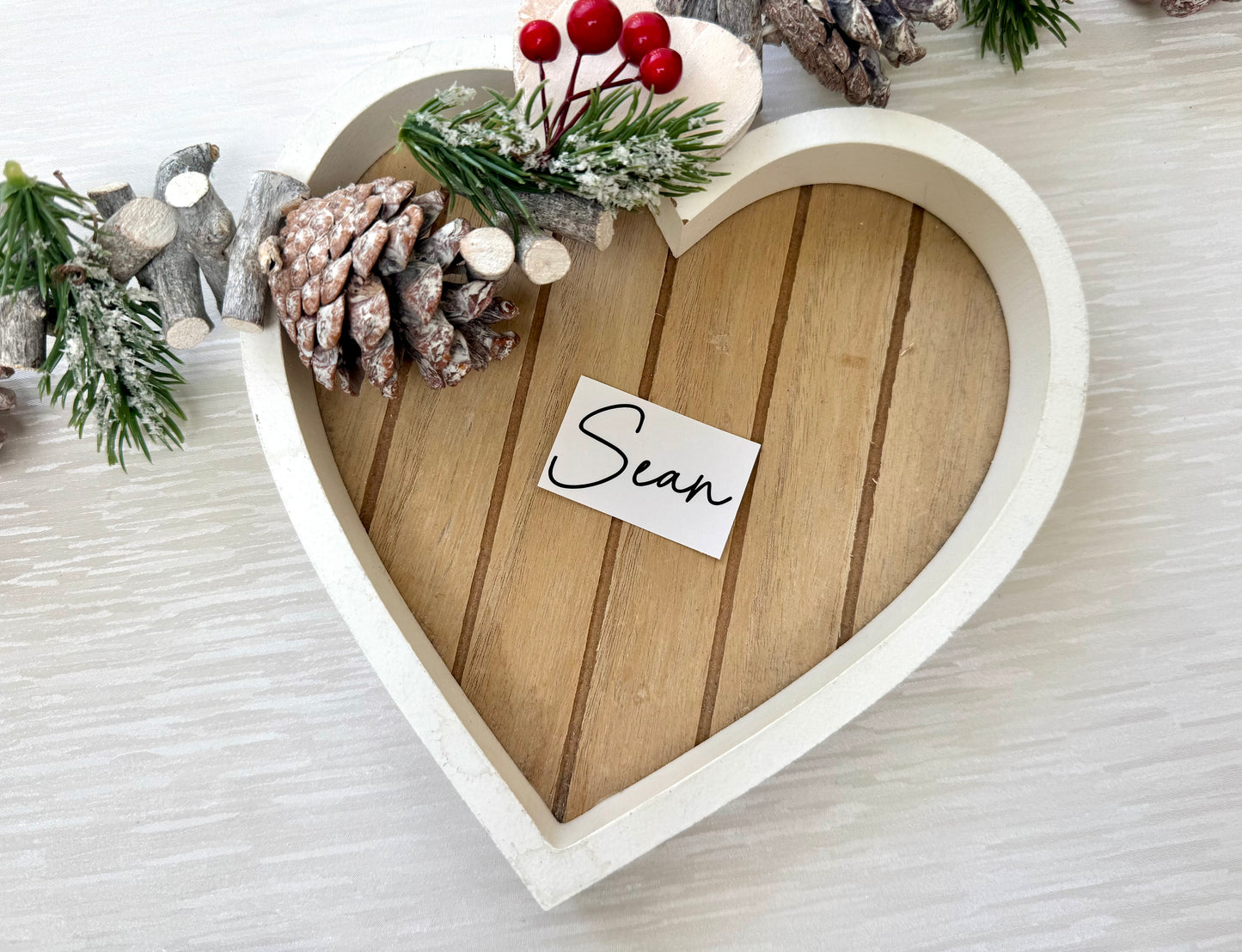 Personalised Font Eight Sticker