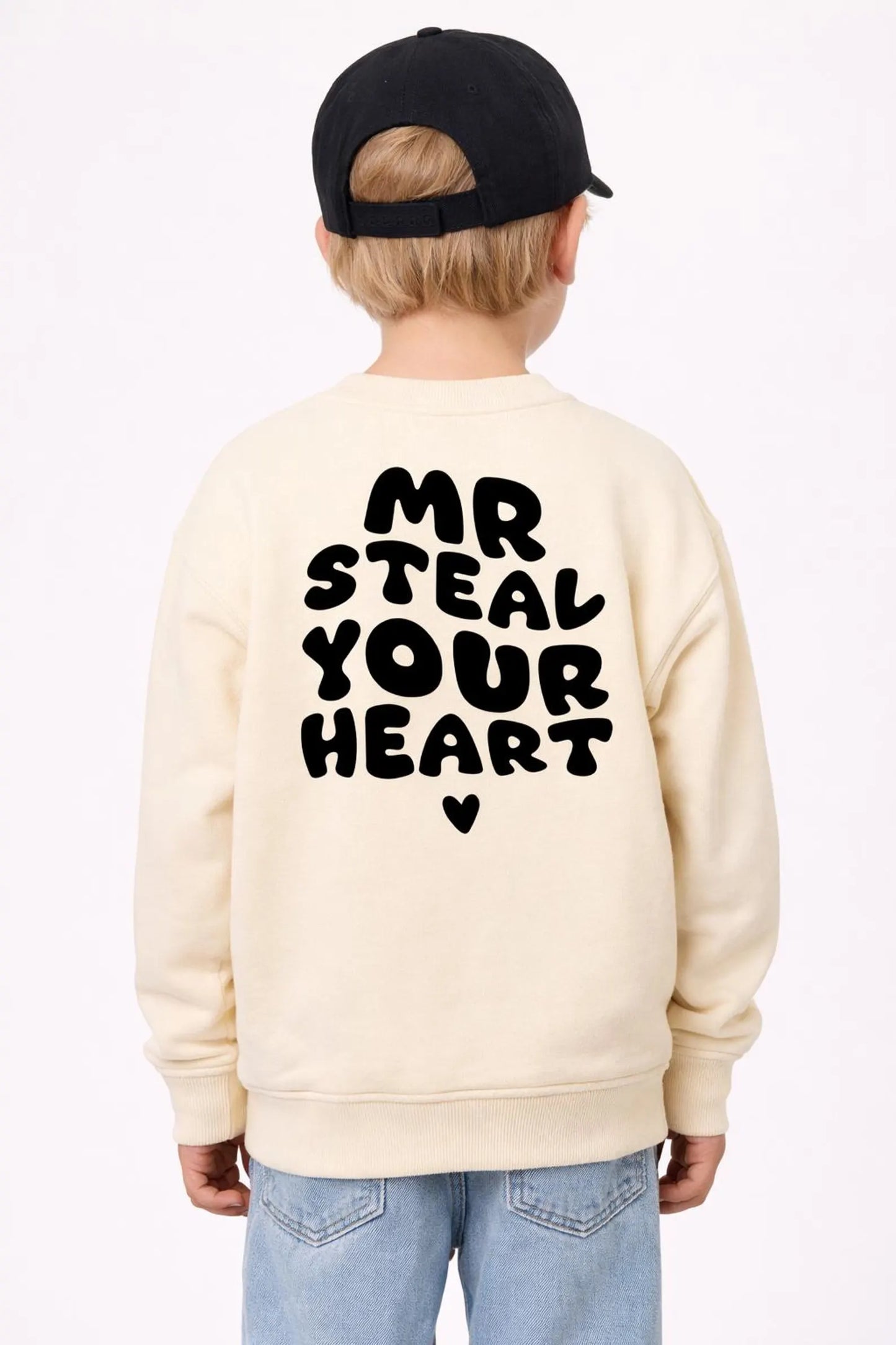 Mr Steal Your Heart HTV