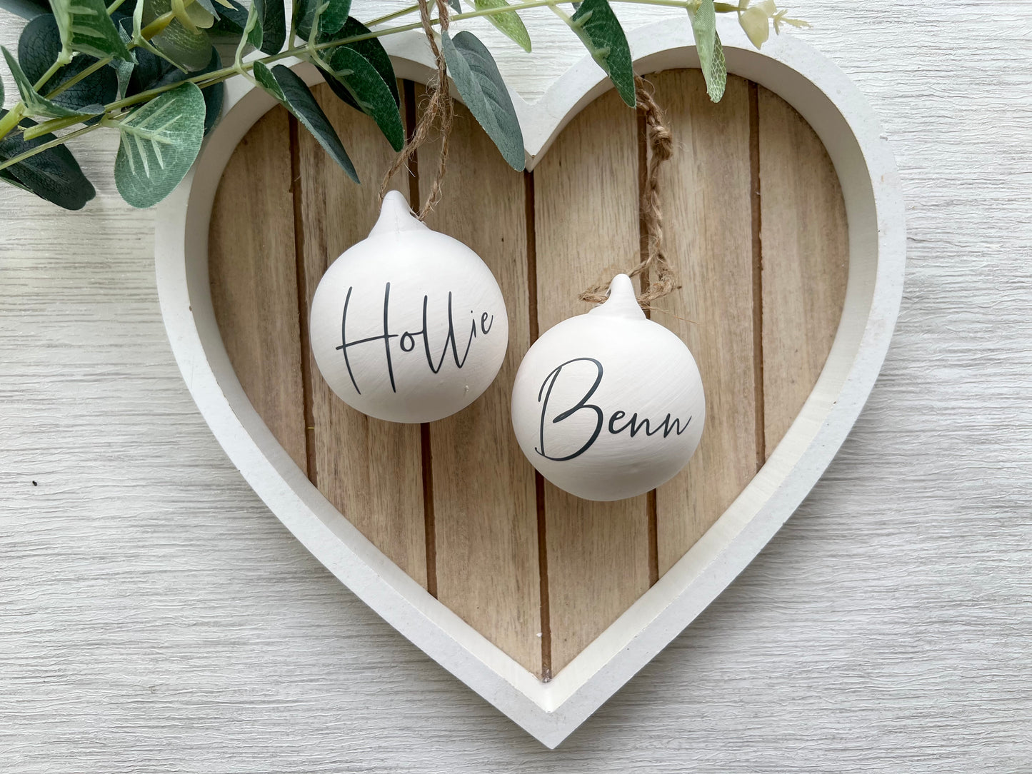 Bauble decal