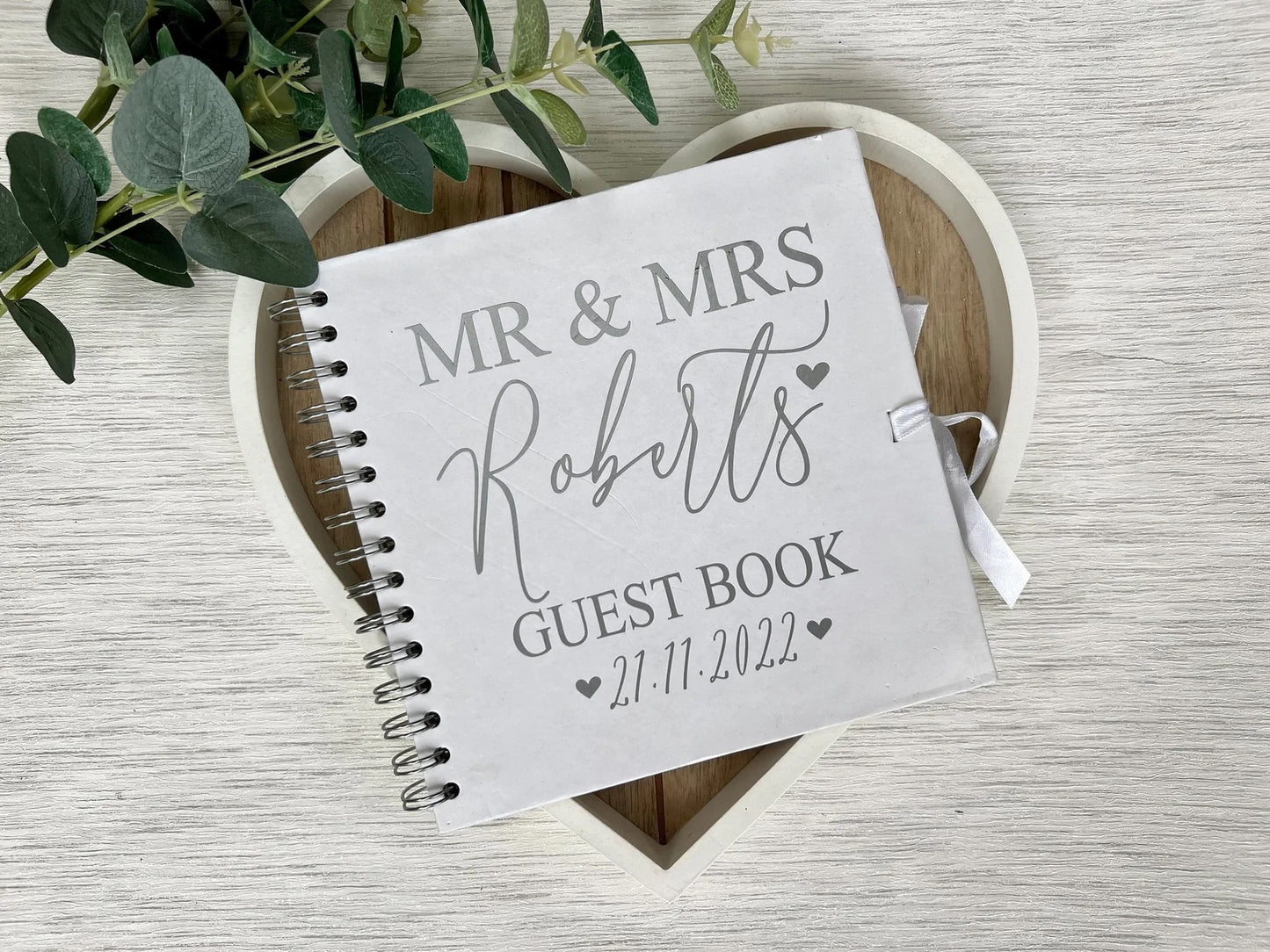 Personalised scrapbook