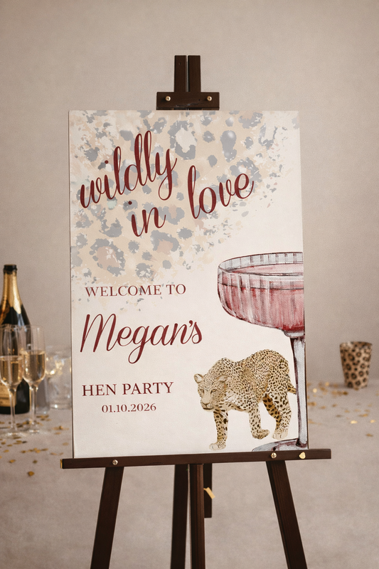 Wildly In Love - Digital File