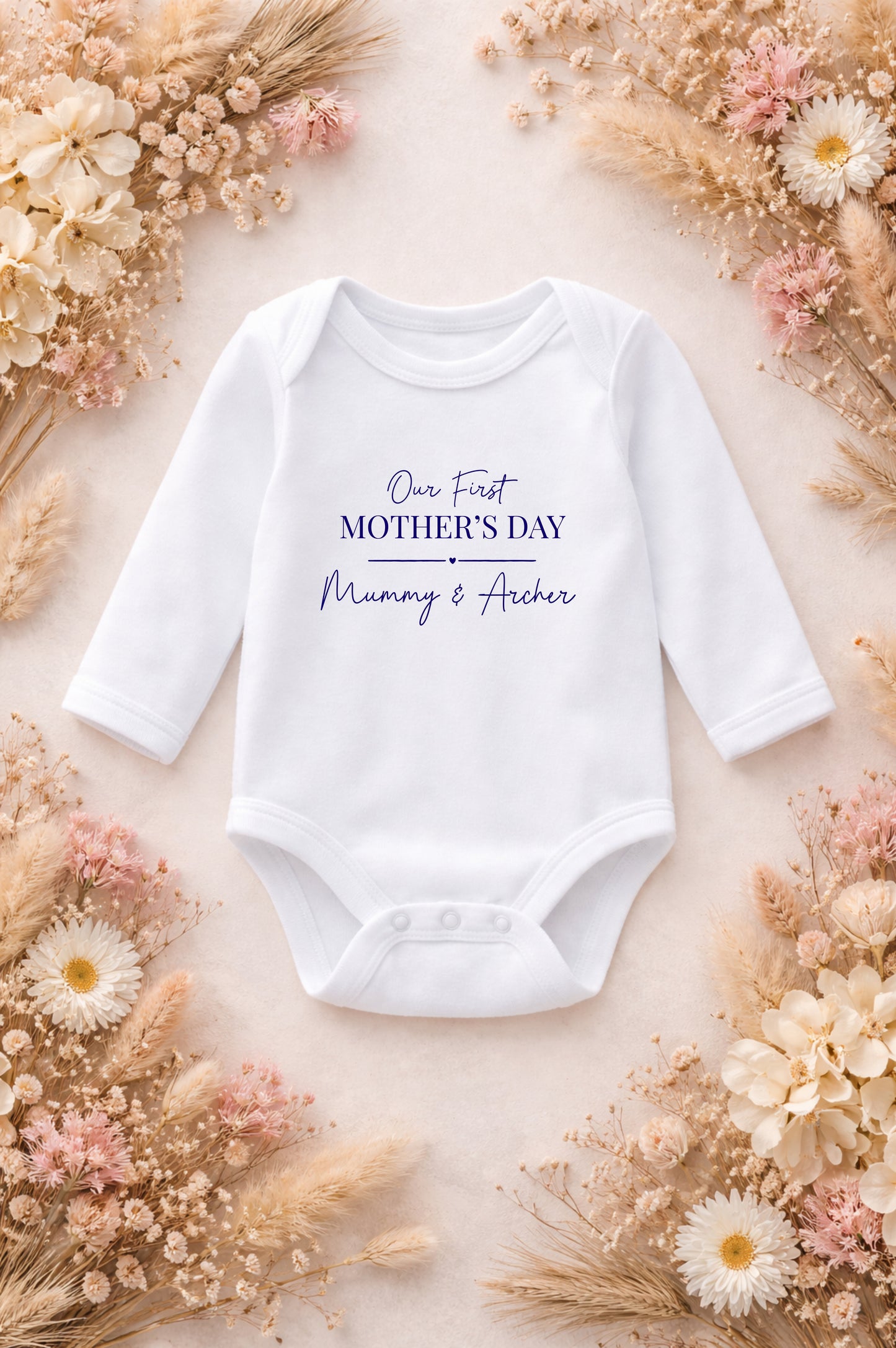 Our First Mother's Day HTV