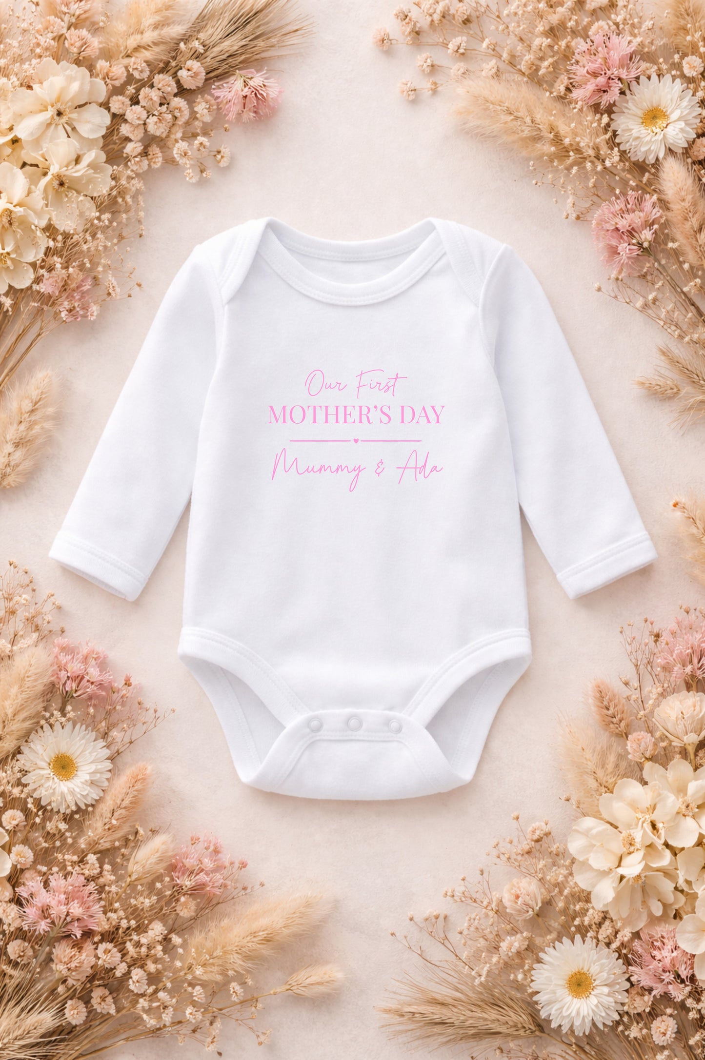 Our First Mother's Day HTV