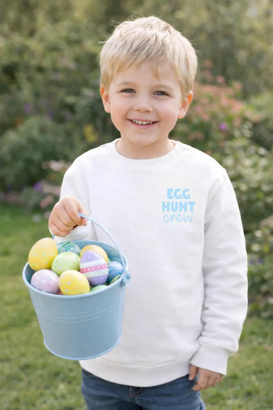 Egg Hunt Crew HTV