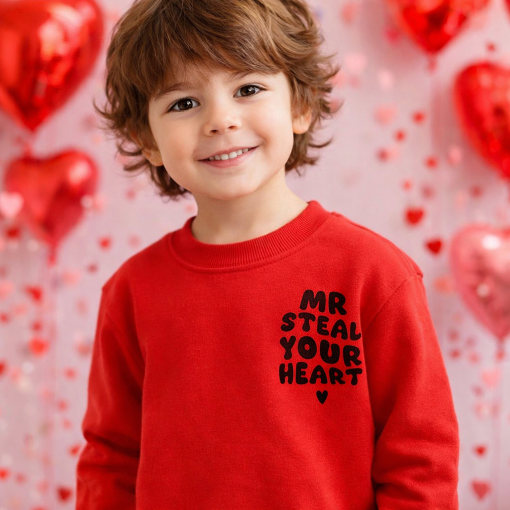 Mr Steal Your Heart HTV