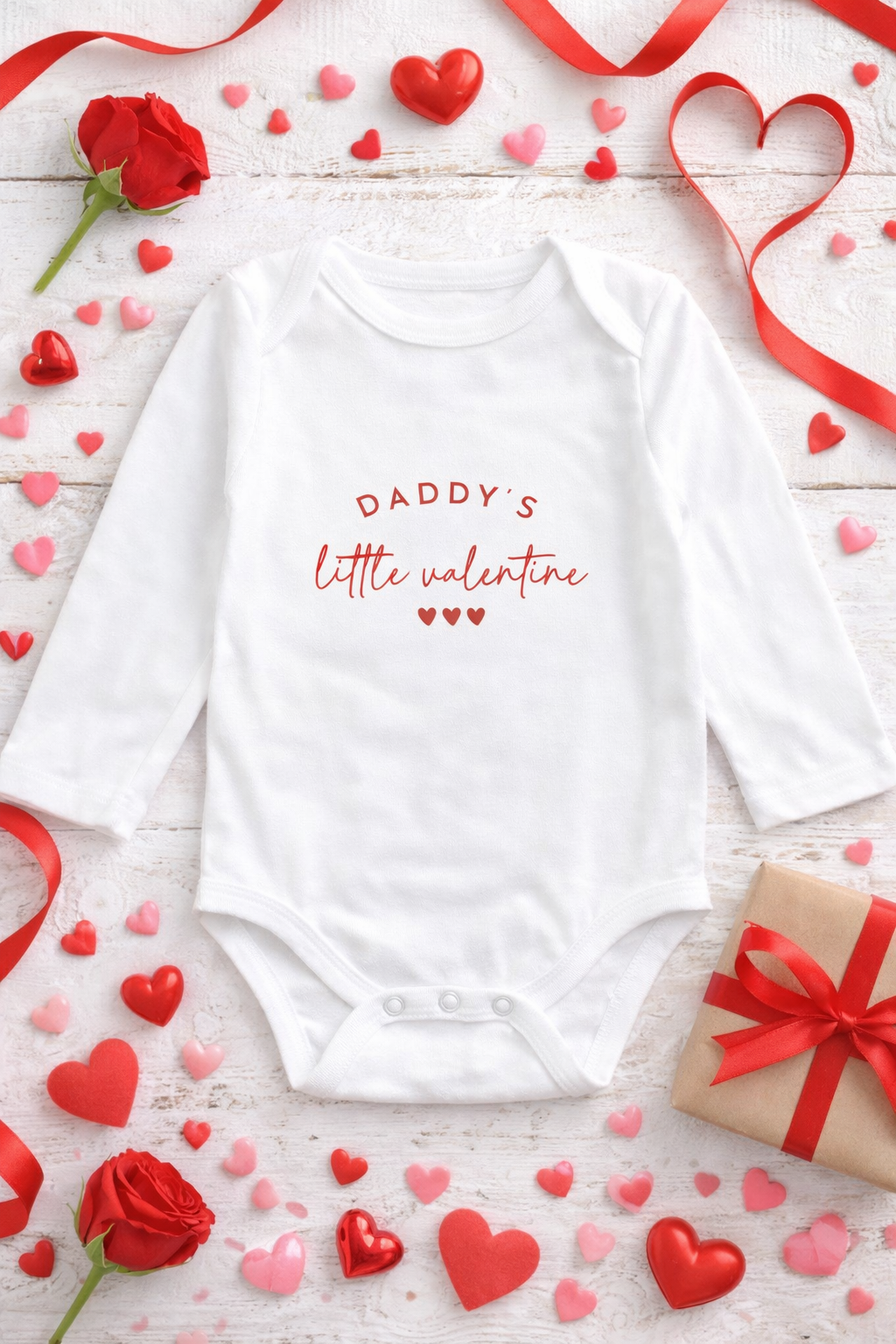 Daddy's Little Valentine HTV