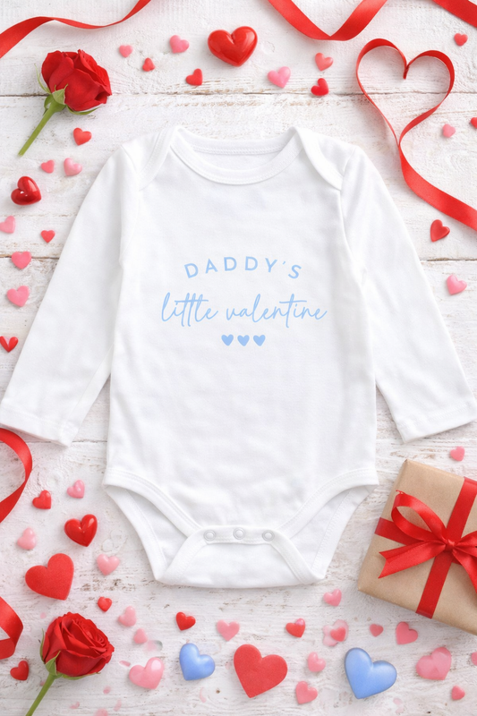 Daddy's Little Valentine HTV