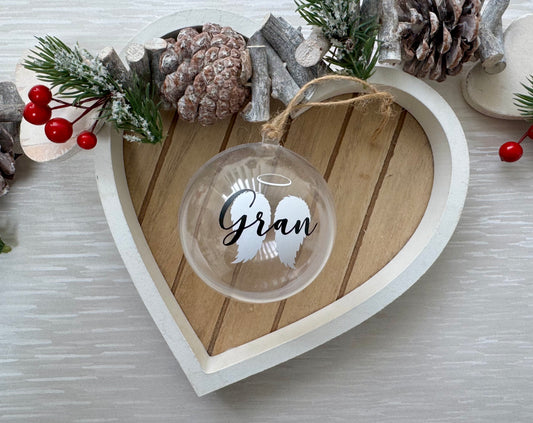 In Loving Memory Sticker