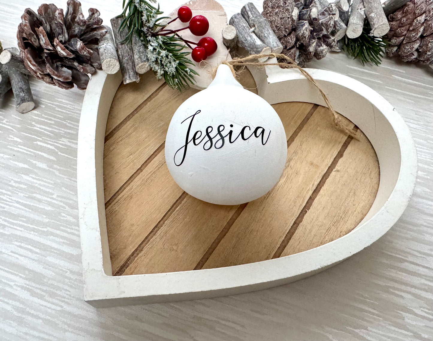 Personalised Font Two Sticker