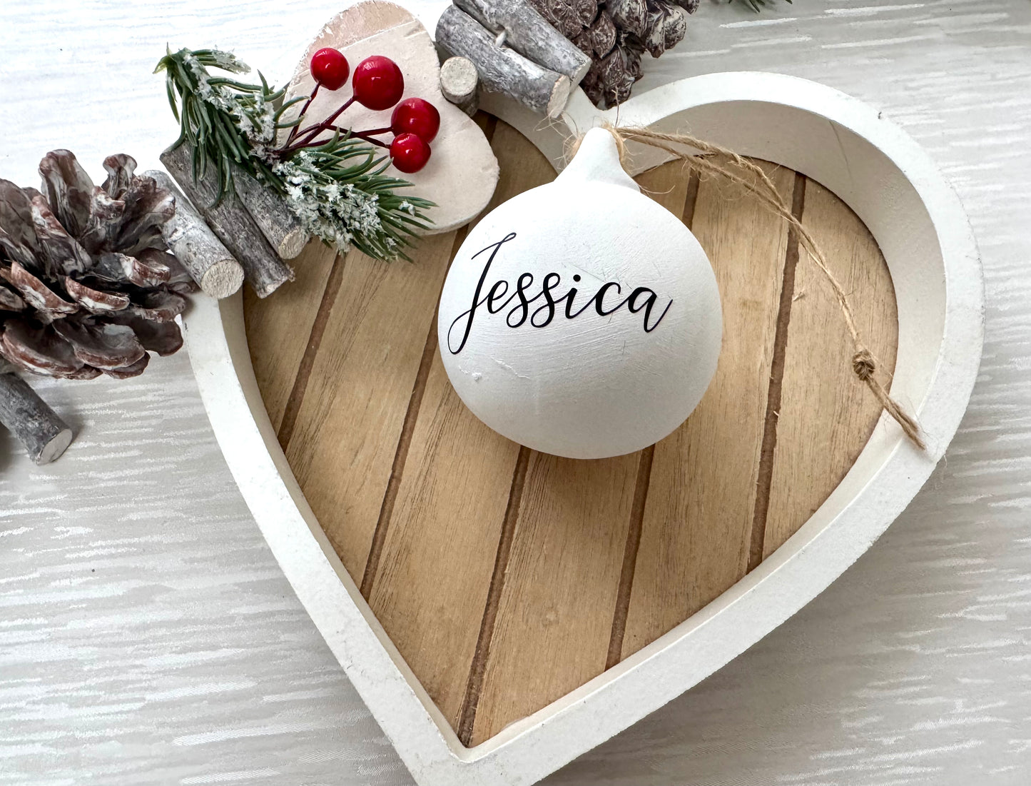 Personalised Font Two Sticker