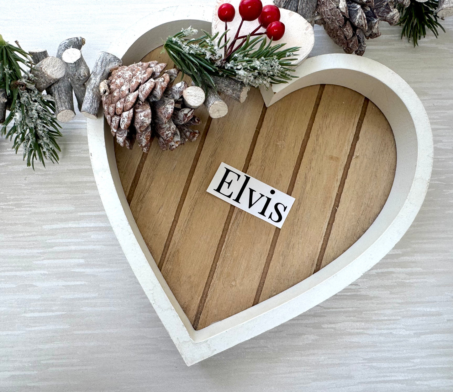 Personalised Font Ten Sticker