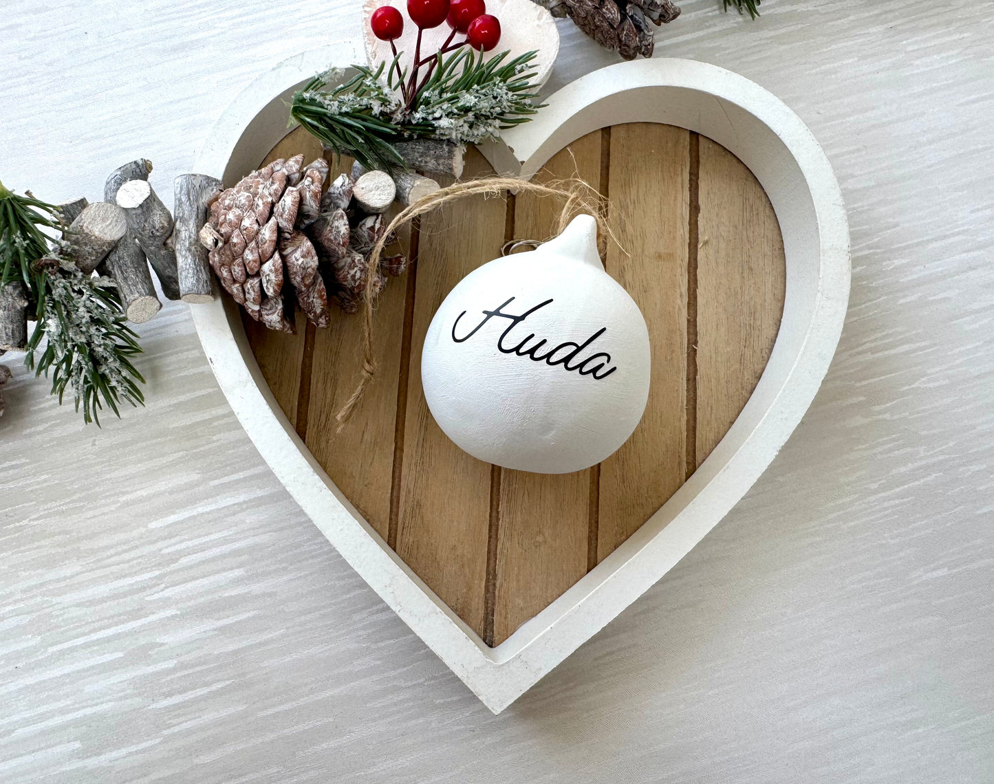 Personalised Font Eleven Sticker