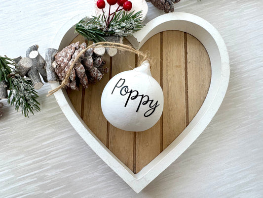 Personalised Font Nine Sticker