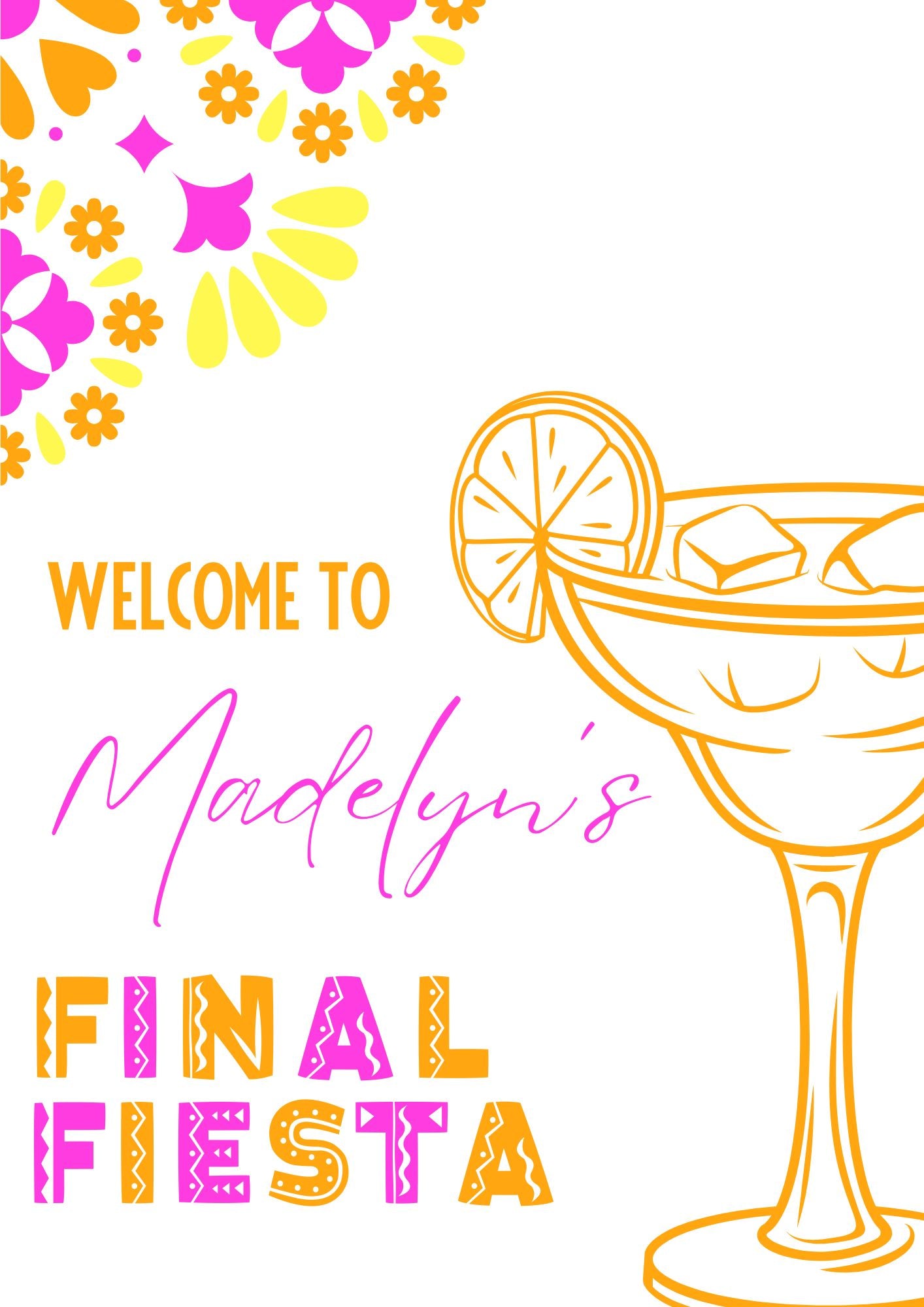 Final Fiesta - Digital File