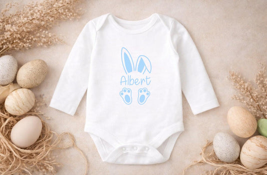 Personalised Bunny HTV