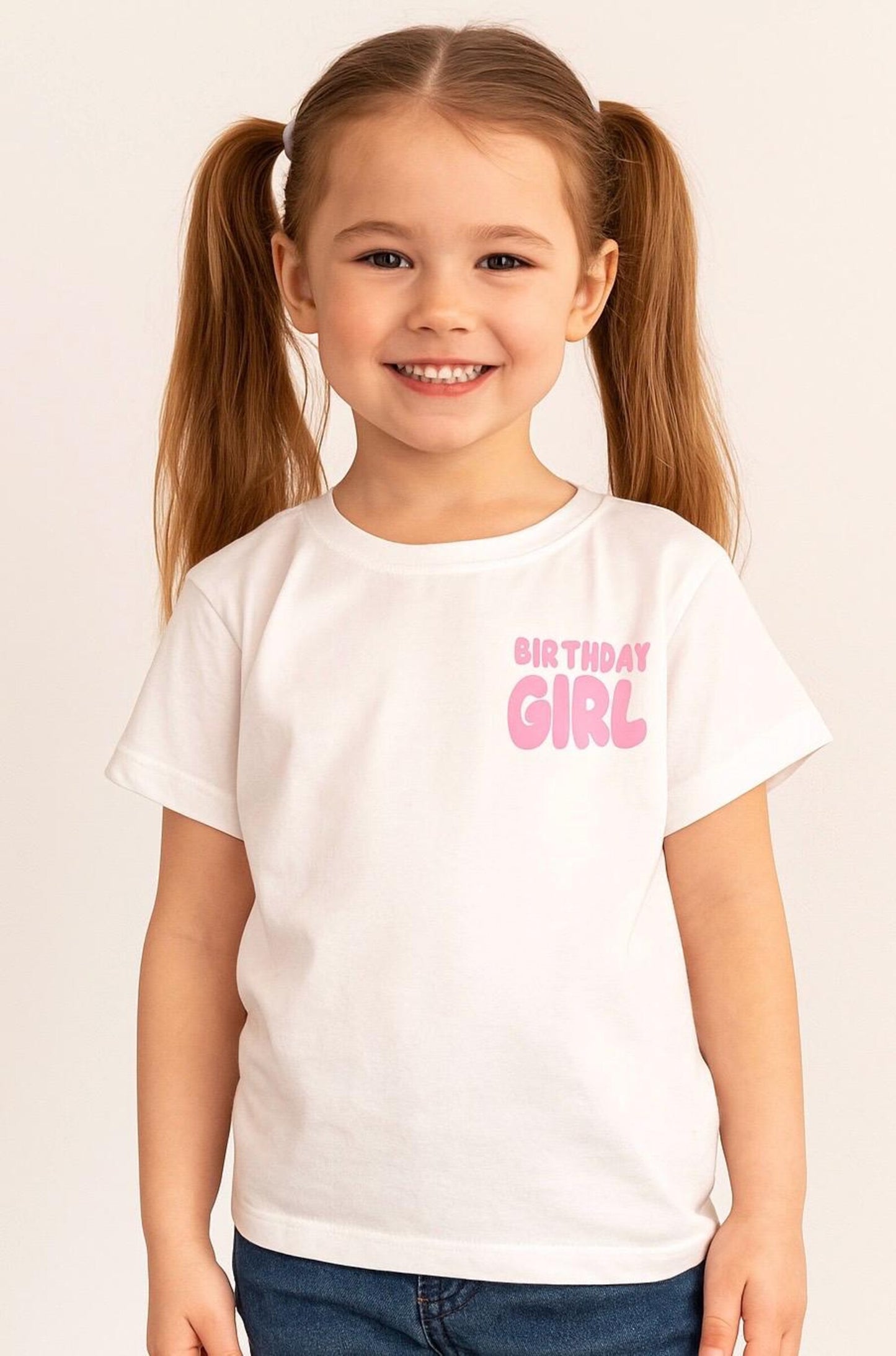 Bubble Birthday Girl HTV