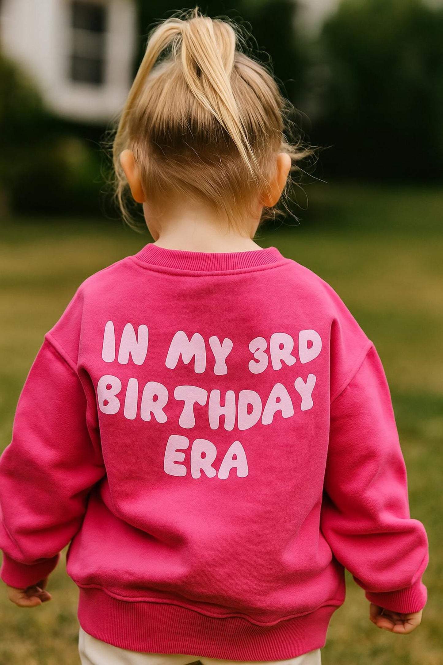 Bubble Birthday Era HTV