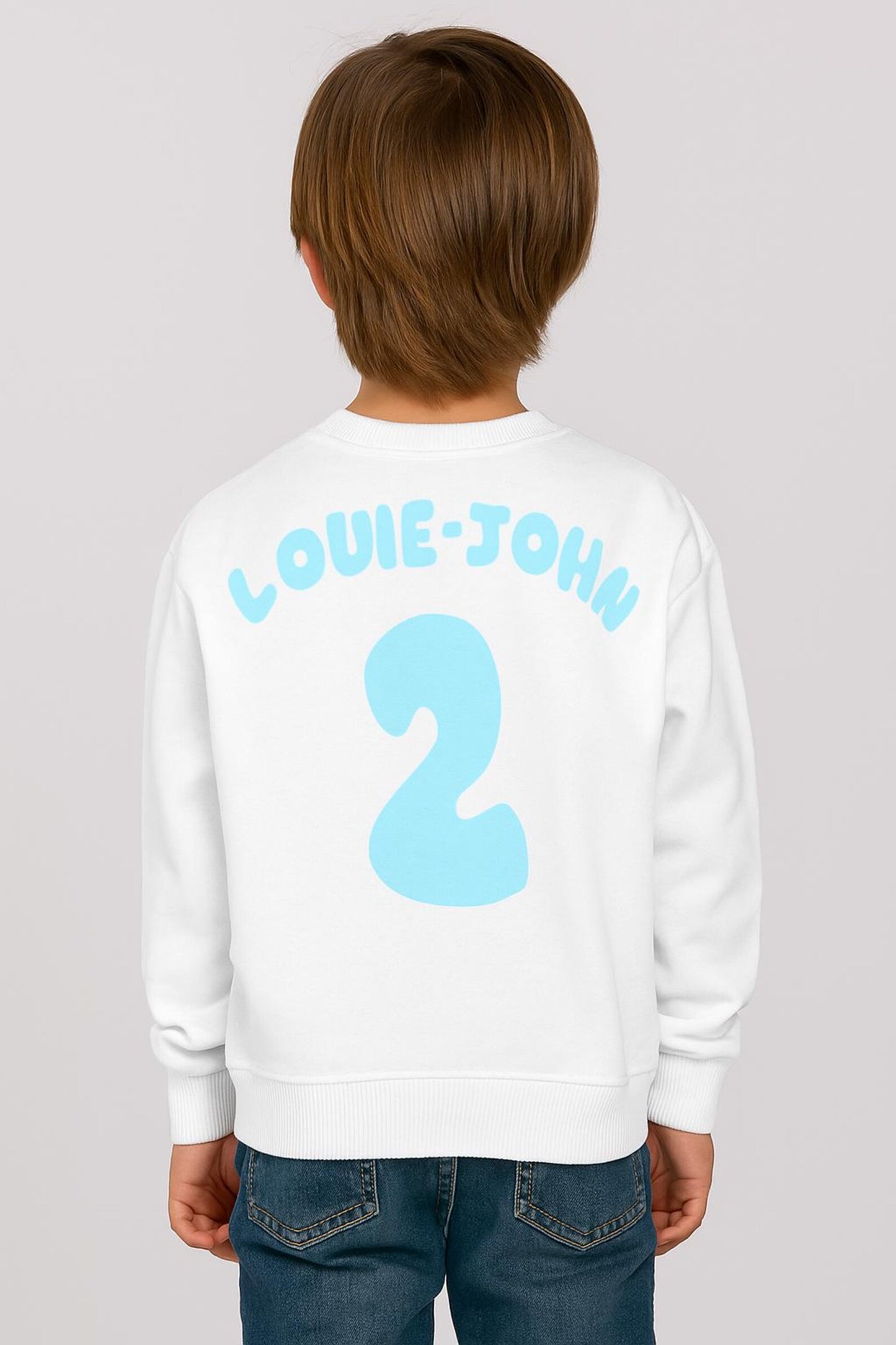 Bubble Name & Age HTV