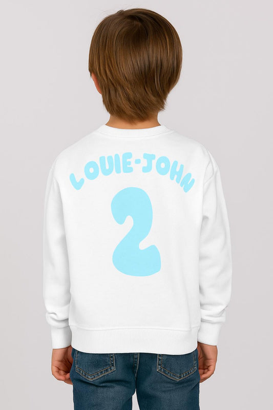 Bubble Name & Age HTV