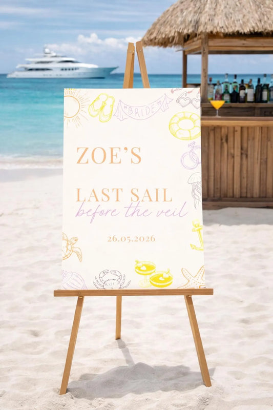 Last Sail - Digital File