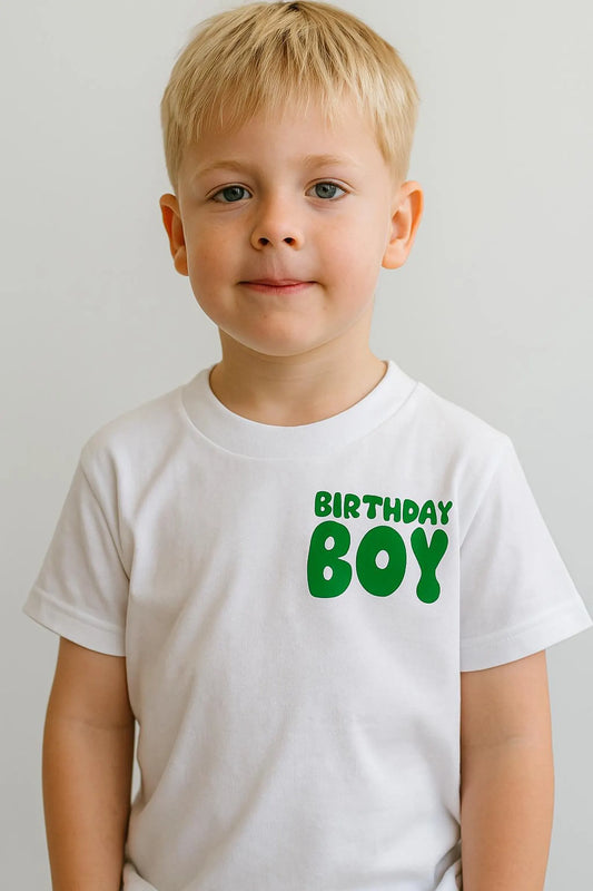 Bubble Birthday Boy HTV